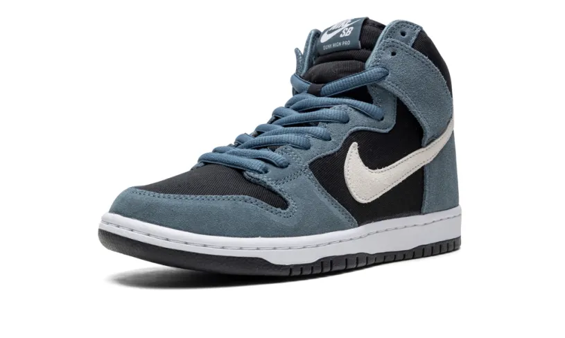 Nike SB SB Dunk High 'Mineral Slate'